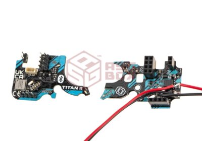 Gate Pulsar D HPA Engine with TITAN II Bluetooth Front Wired - obrazek 4