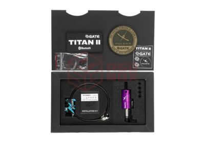 Gate Pulsar D HPA Engine with TITAN II Bluetooth Front Wired - obrazek 5