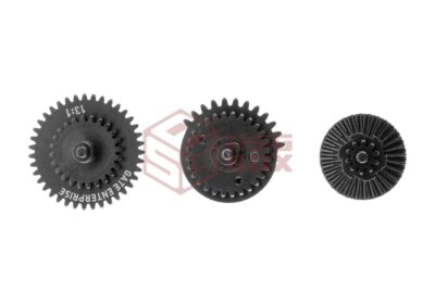 Gate High Precision Steel 13:1 Gear Set Short Stroke - obrazek 3