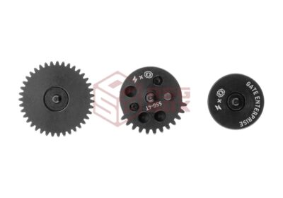 Gate High Precision Steel 13:1 Gear Set Short Stroke - obrazek 4
