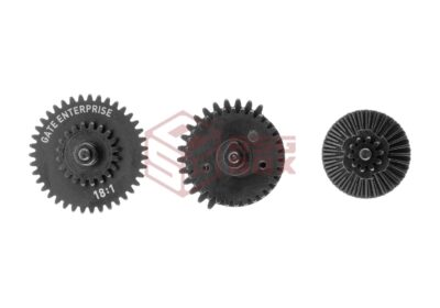 Gate High Precision Steel 18:1 Gear Set - obrazek 3