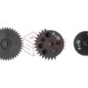 Gate High Precision Steel 18:1 Gear Set OD-TM-12486200000 GS181 asgbox.pl