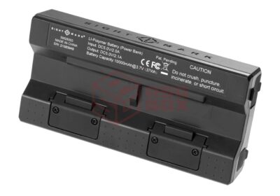 Sightmark QD Battery Pack 10000mAh - obrazek 4