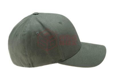 Flexfit Brushed Twill Cap Pine L/XL - obrazek 4