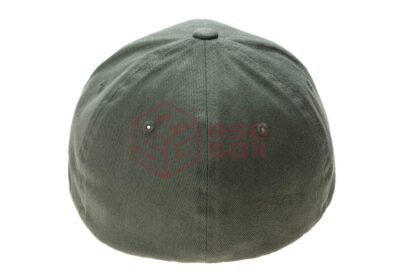 Flexfit Brushed Twill Cap Pine L/XL - obrazek 6