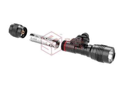 Streamlight ProTac Rail Mount HL X Pro USB Kit Black One Size - obrazek 5