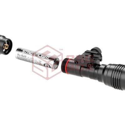 Streamlight ProTac Rail Mount HL X Pro USB Kit Black One Size OD-TM-12487506001 88127 asgbox.pl