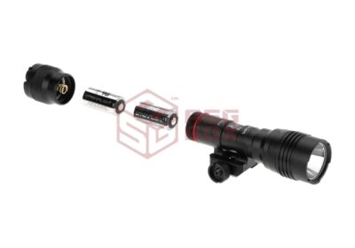 Streamlight ProTac Rail Mount HL X Pro Lite Black - obrazek 3