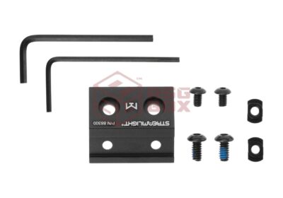 Streamlight ProTac Rail Mount HL X Pro Lite Black - obrazek 4