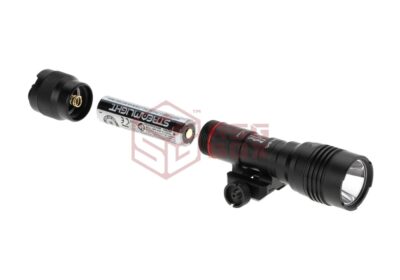 Streamlight ProTac Rail Mount HL X Pro USB Lite Black - obrazek 3