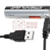 Streamlight ProTac Rail Mount HL X Pro USB Lite Black OD-TM-12487706000 88129 asgbox.pl