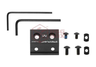 Streamlight ProTac Rail Mount HL X Pro USB Lite Black - obrazek 5