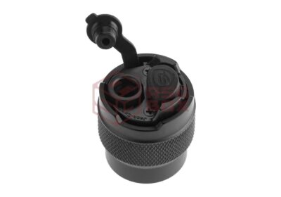 Streamlight ProTac Rail Mount HL X Pro Jack-Cap Black - obrazek 3