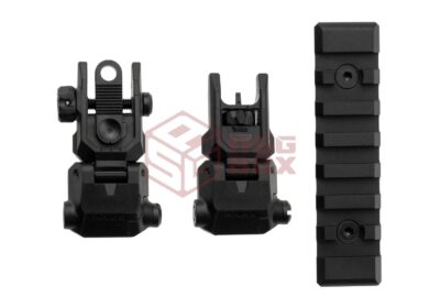 Krytac Kriss Vector GBB Black - obrazek 6