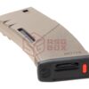 Krytac Magazine M4 Hicap 400rds Dark Earth OD-TM-12488430900 KTP-KA244-00U-FDE asgbox.pl