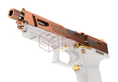GTP 9 MS Special Edition Rose Gold - obrazek 4