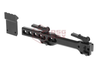 Sightmark Wraith QD Long Mount - obrazek 3