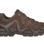 Lowa Zephyr MK2 GTX Lo Dark Brown UK7 / EU41