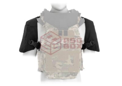 Templar's Gear Cover for Ballistic Arms Protection Black - obrazek 5