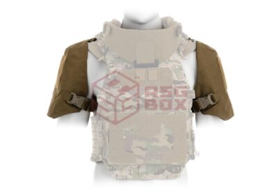 Templar's Gear Cover for Ballistic Arms Protection Coyote Brown - obrazek 5