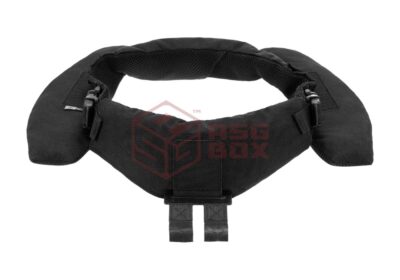 Templar's Gear Cover Ballistic Shoulders/Collar/Throat Black - obrazek 3