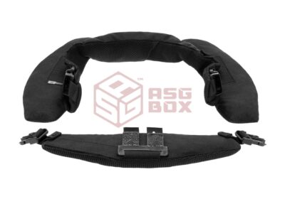 Templar's Gear Cover Ballistic Shoulders/Collar/Throat Black - obrazek 4