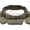 Templar's Gear Cover Ballistic Shoulders/Collar/Throat Ranger Green OD-TM-12504520200 TG-BCOLLAR-RG asgbox.pl