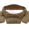 Templar's Gear Cover Ballistic Shoulders/Collar/Throat Coyote Brown OD-TM-12504534100 TG-BCOLLAR-CB asgbox.pl