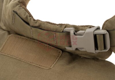 Templar's Gear Cover Ballistic Shoulders/Collar/Throat Coyote Brown - obrazek 6
