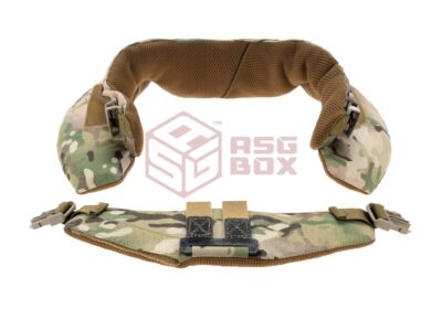Templar's Gear Cover Ballistic Shoulders/Collar/Throat Multicam - obrazek 4