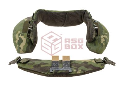 Templar's Gear Cover Ballistic Shoulders/Collar/Throat Multicam Tropic - obrazek 4