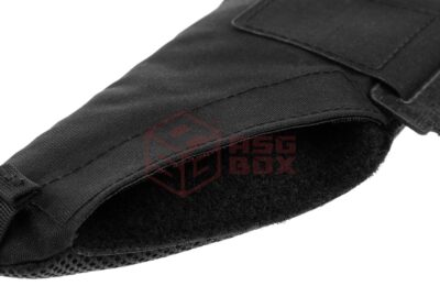Templar's Gear Cover for Ballistic Throat Protection Black - obrazek 4