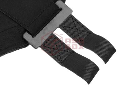 Templar's Gear Cover for Ballistic Throat Protection Black - obrazek 5
