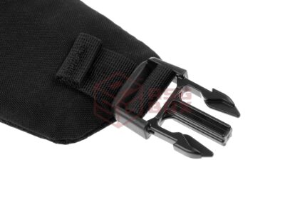 Templar's Gear Cover for Ballistic Throat Protection Black - obrazek 6