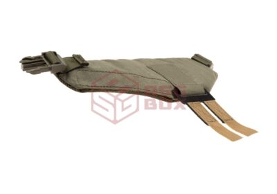 Templar's Gear Cover for Ballistic Throat Protection Ranger Green - obrazek 3