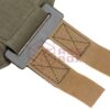 Templar's Gear Cover for Ballistic Throat Protection Ranger Green OD-TM-12504620200 TG-BTHROAT-RG asgbox.pl