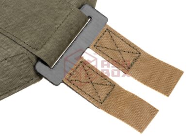 Templar's Gear Cover for Ballistic Throat Protection Ranger Green - obrazek 5