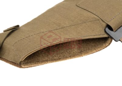 Templar's Gear Cover for Ballistic Throat Protection Coyote Brown - obrazek 4