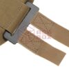 Templar's Gear Cover for Ballistic Throat Protection Coyote Brown OD-TM-12504634100 TG-BTHROAT-CB asgbox.pl