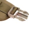 Templar's Gear Cover for Ballistic Throat Protection Coyote Brown OD-TM-12504634100 TG-BTHROAT-CB asgbox.pl