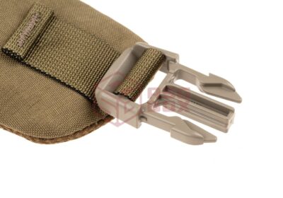 Templar's Gear Cover for Ballistic Throat Protection Coyote Brown - obrazek 6