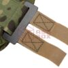 Templar's Gear Cover for Ballistic Throat Protection Multicam Tropic OD-TM-12504675400 TG-BTHROAT-MCT asgbox.pl