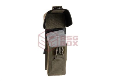 Templar's Gear Double Magazine Pouch Full Flap AR Ranger Green - obrazek 3