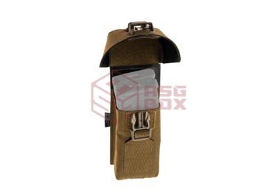 Templar's Gear Double Magazine Pouch Full Flap AR Coyote - obrazek 3