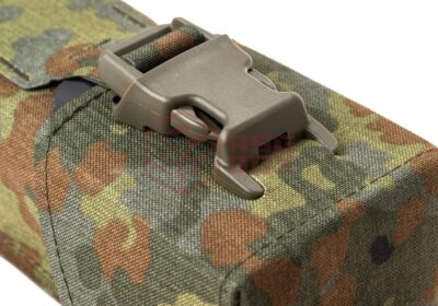 Templar's Gear Double Magazine Pouch Full Flap AR Flecktarn - obrazek 4