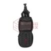 Templar's Gear Rip-off First Aid Pouch AZ-2 Black OD-TM-12505306000 TG-AZ2-BL asgbox.pl