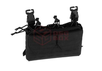 Templar's Gear Freemason Modular Front Panel Black - obrazek 4
