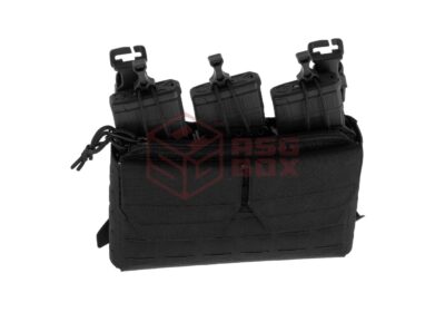 Templar's Gear Freemason Modular Front Panel Black - obrazek 5