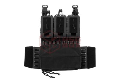 Templar's Gear Freemason Modular Front Panel Black - obrazek 6