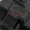 Amomax Paddle Holster for WE / KJW / KWA / KSC / TM 1911 5" - Red Dot Compatible Black OD-TM-12505806000 AM-RDS-1911 asgbox.pl